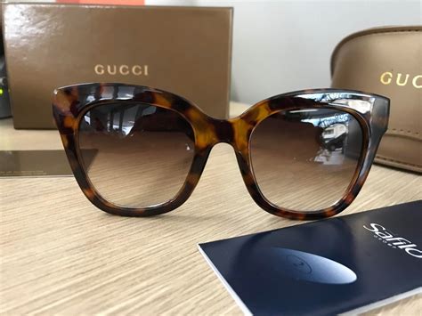 óculos de sol gucci original